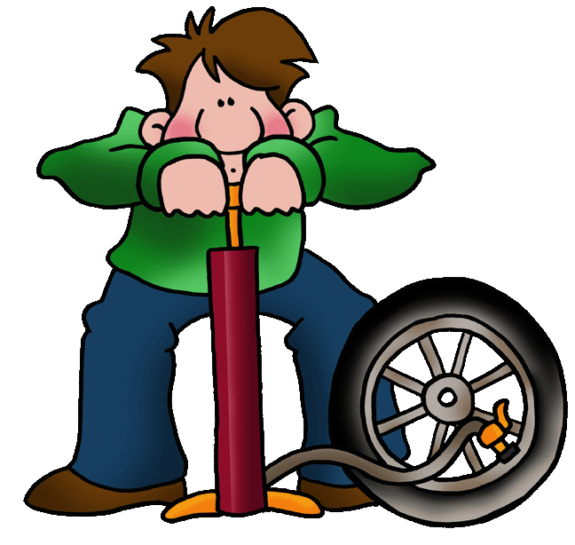 repair cycle puncture