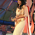 Anushka Shetty In White Saree At Cine Maa Award Function