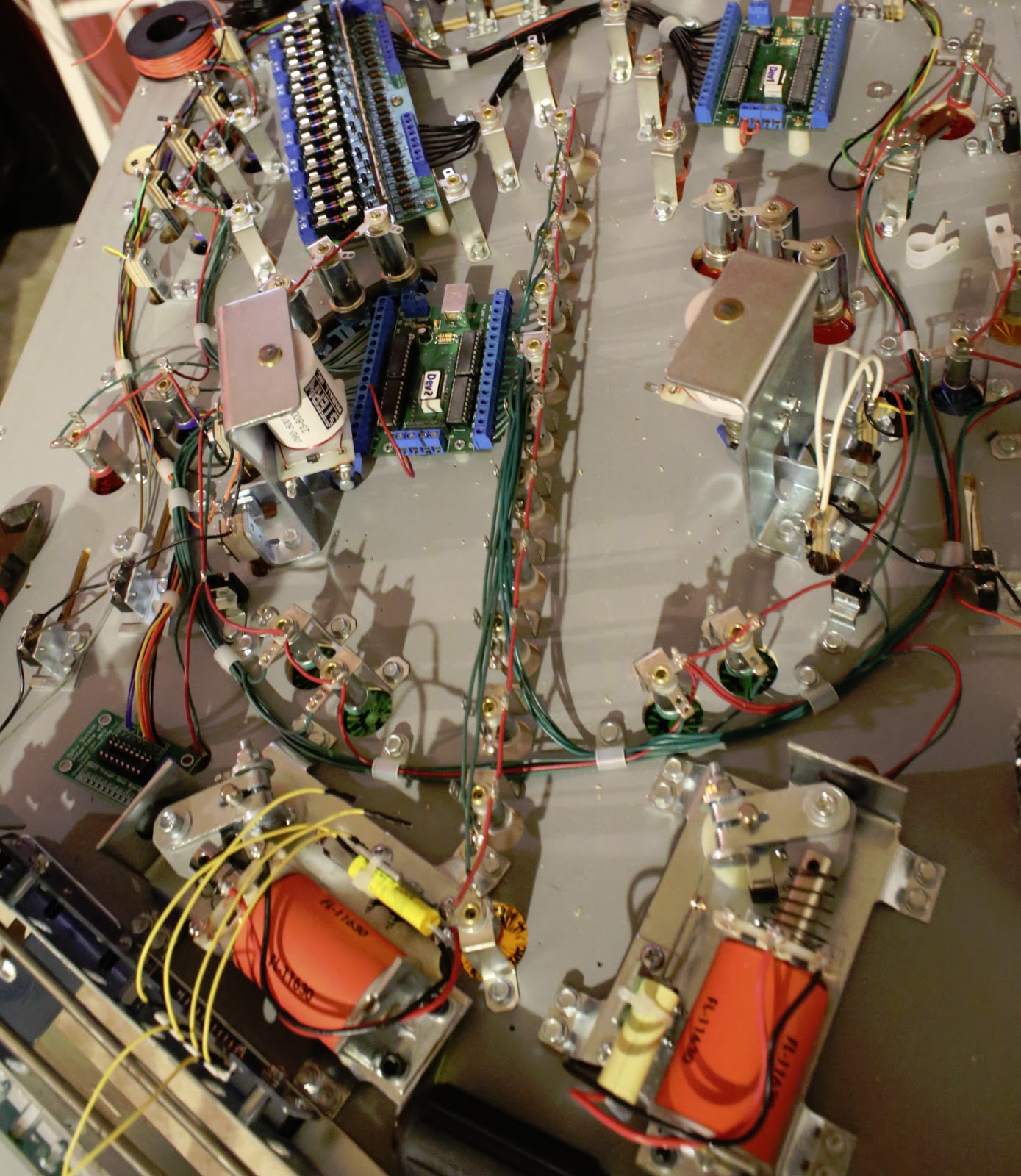 Pinball Chameleon's Guide to DIY Pinball Machine Construction: The