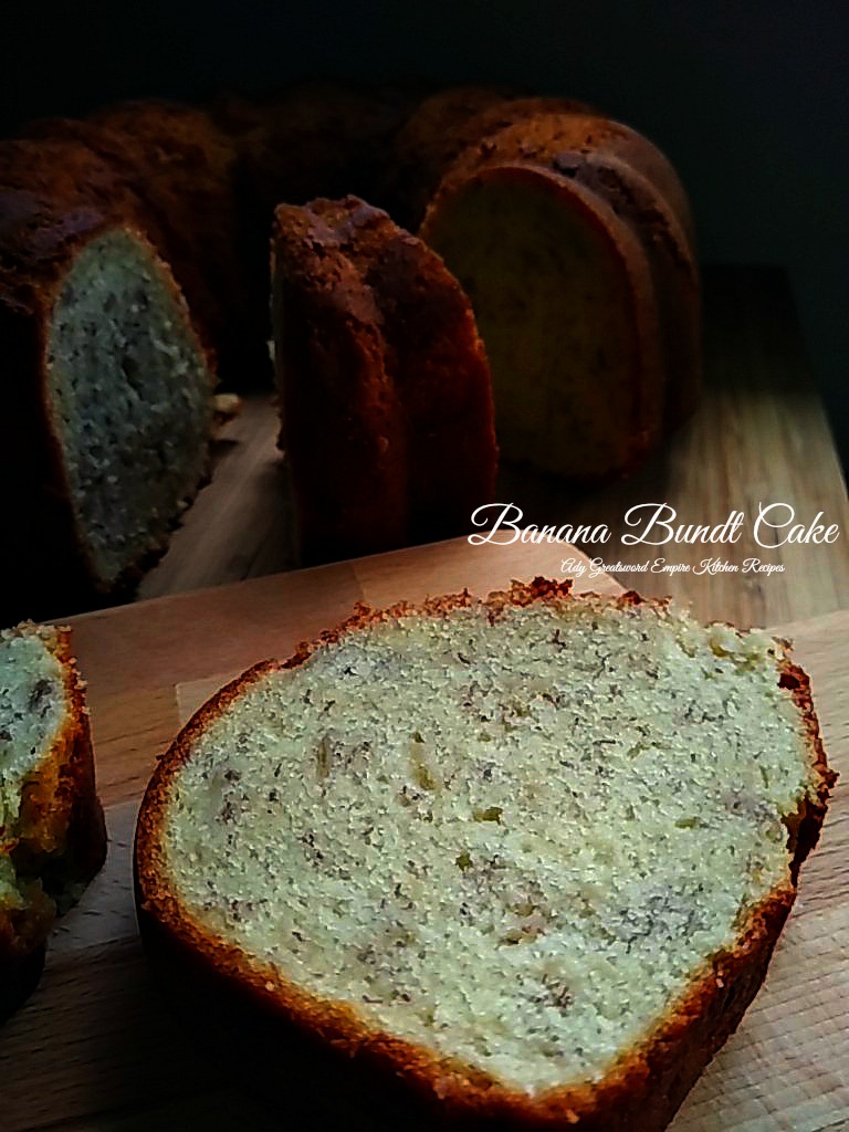 Banana Cake Freezer Trick Banana Cake Freezer Trick