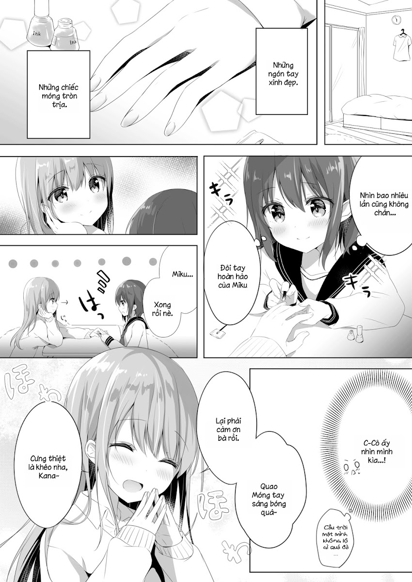 HentaiVN.net - Ảnh 2 - Tuyển tập Yuri Oneshot - Chap 143: First Time With Sis