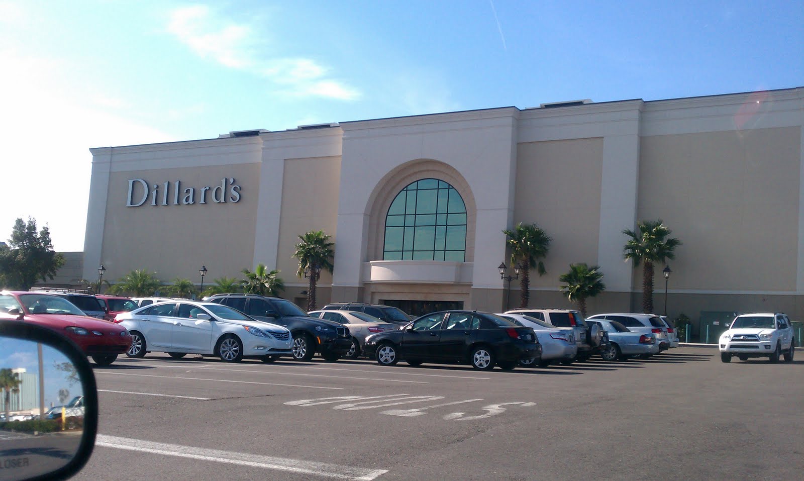 Dillard's — Lakeside Shopping