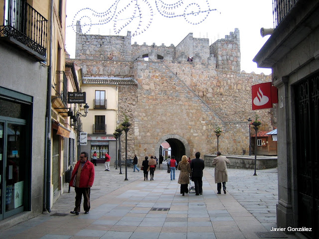 Muralla de Ávila