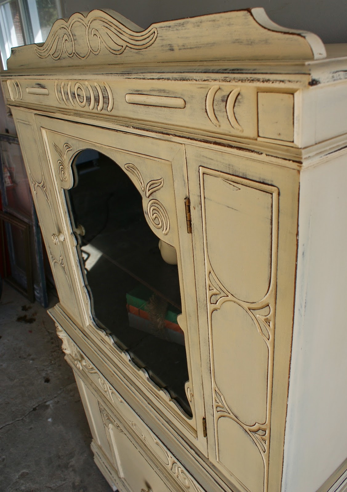 Better Than New Another Time, Another Place Hutch