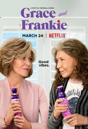 Grace and Frankie 3ª Temporada Torrent – WEB-DL 1080p Dual Áudio