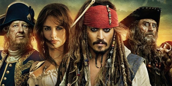 Resultado de imagem para Piratas do Caribe: A Vingança de Salazar