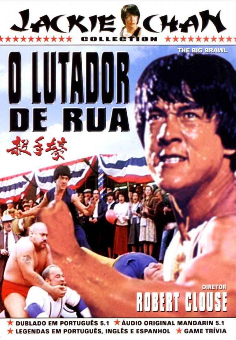 Baixar Filme O Lutador de Rua