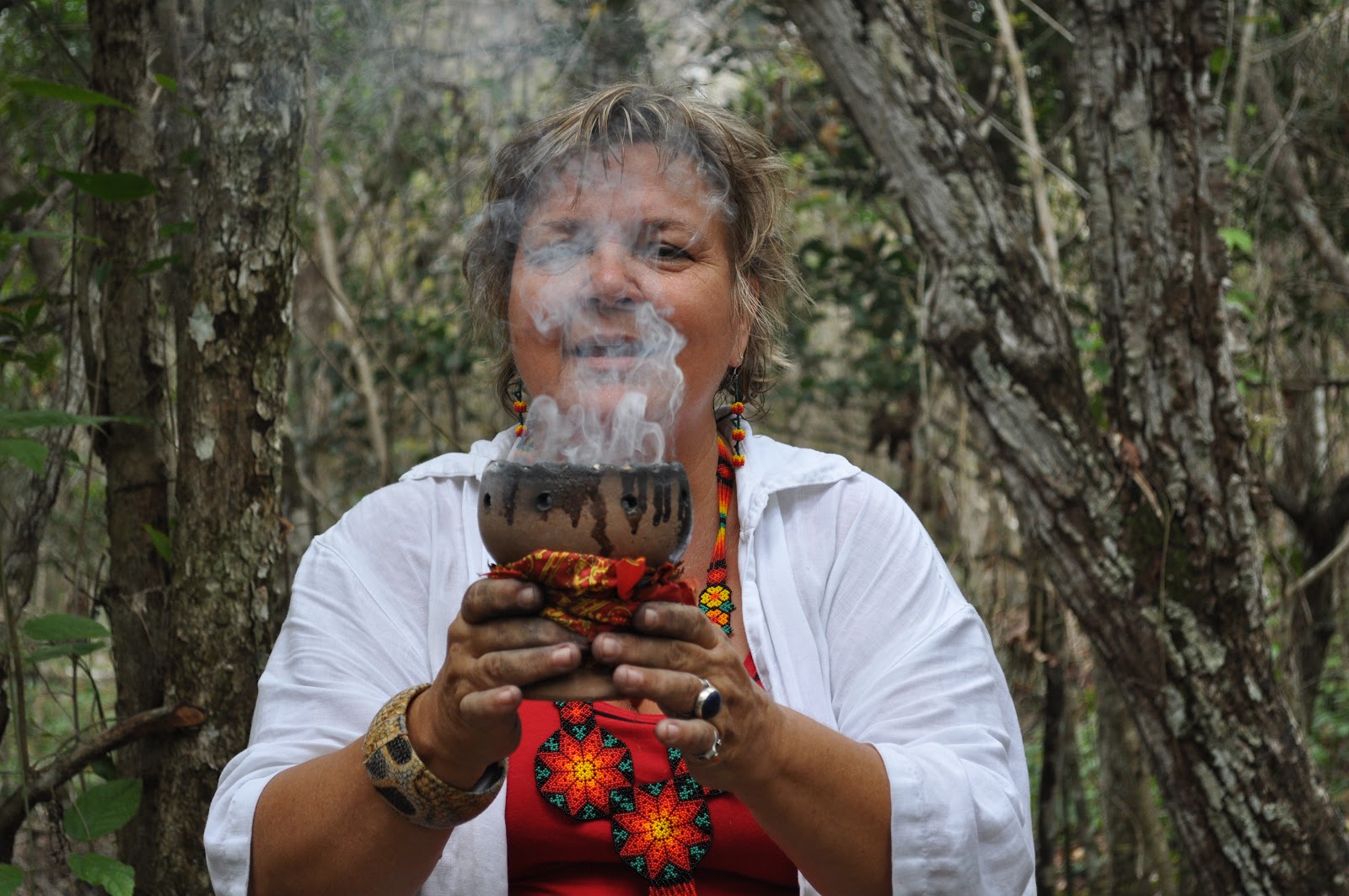 ritual cigarettes cigars ceremony shots few