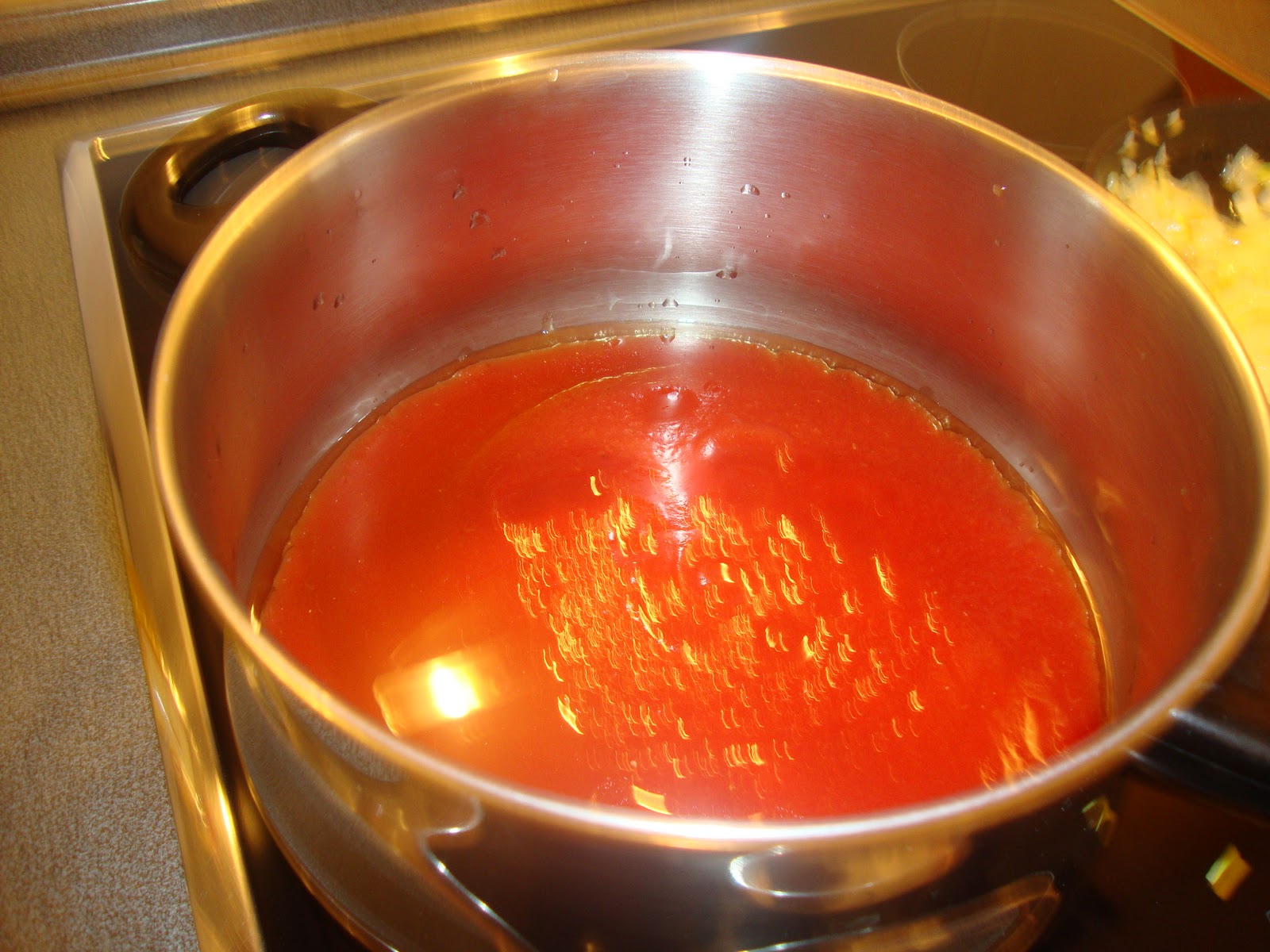 La Cocina de La Mamma Arsenia TOMATE FRITO / passata