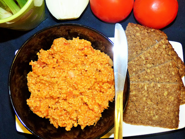 Zdrowe pasty do pieczywa