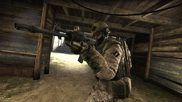 تحميل لعبة Counter Strike Source مضغوطة كاملة بروابط مباشرة مجانا