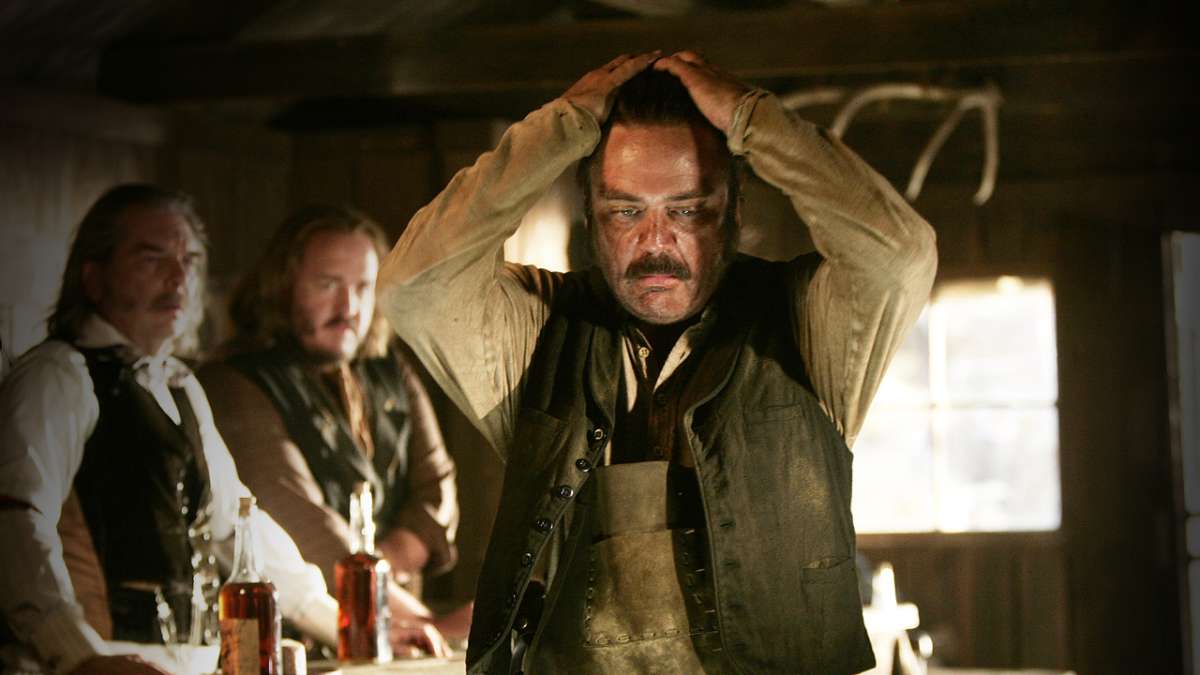 Gentlemen of Leisure The Milch Studies DEADWOOD, Season Three