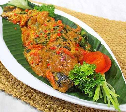 Resep Masakan Pepes Ikan Patin Khas Kalimantan