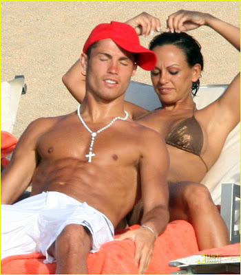 Ronaldo Girlfriend