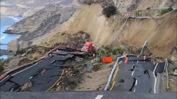 Cientificos aseguran que la falla de san andres va explotar en cualquier momento. Cientificos aseguran que la falla de san andres va explotar en cualquier momento.