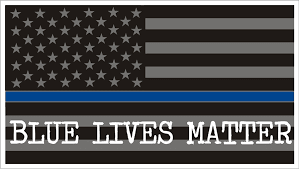 Blue Lives Matter