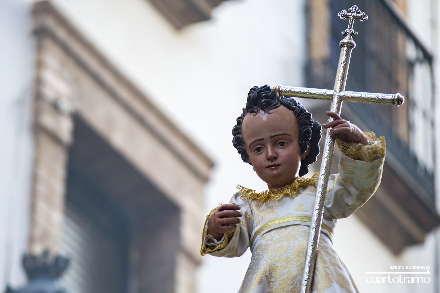 Horario e Itinerario Procesión Dulce Nombre de Jesús. Huelva 04 de Enero del 2024