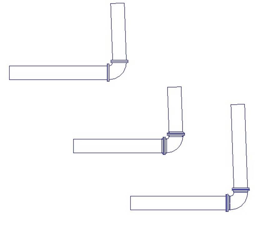 The MEP BIM/CAD Engineer Fixing Acute Angle Pipe Deflection and other Piping Errors in Revit MEP