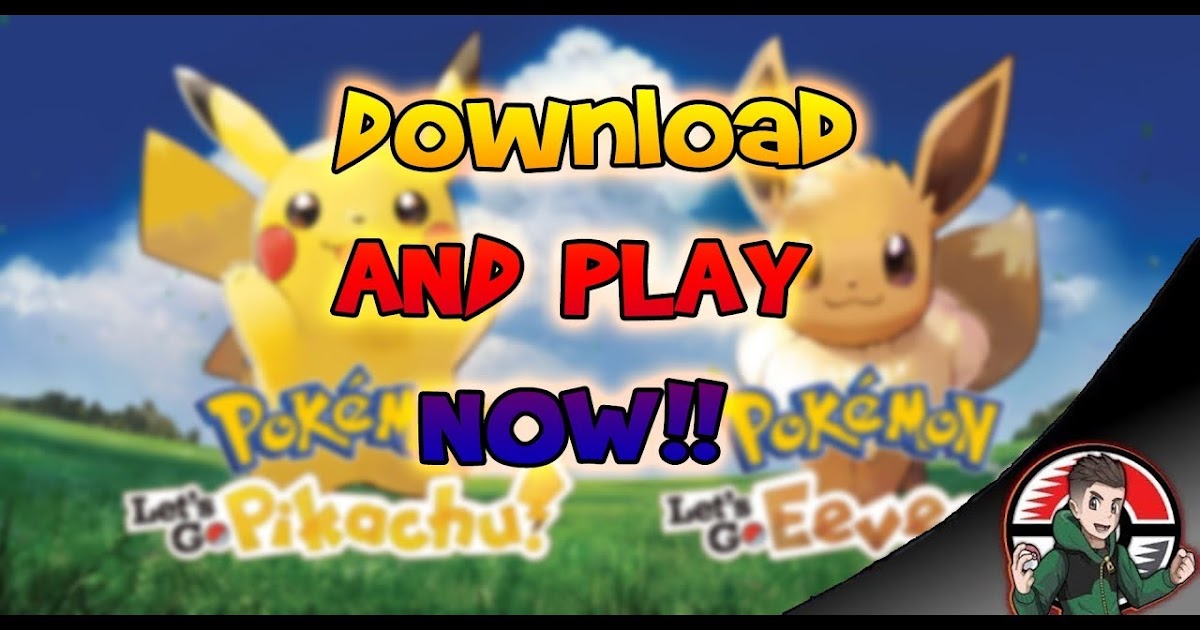 pokemon eevee nsp