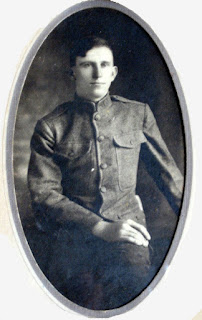 Rudolph Beyer in Uniform Rudolph Beyer in Uniform