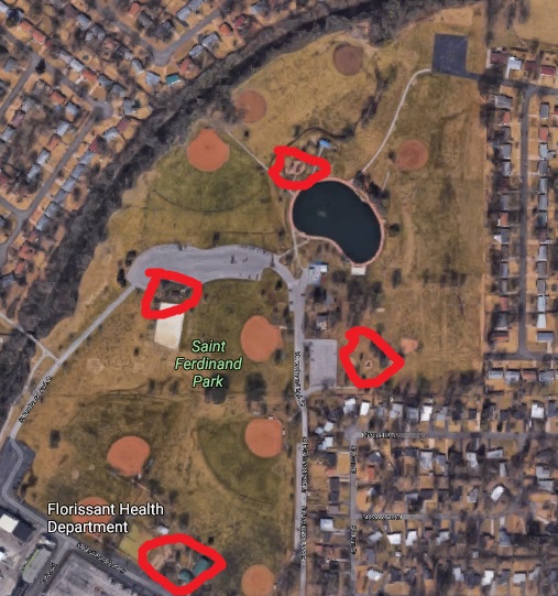 Play St. Louis St. Ferdinand Park, Florissant