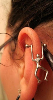 Ear Piercing Ear Piercing