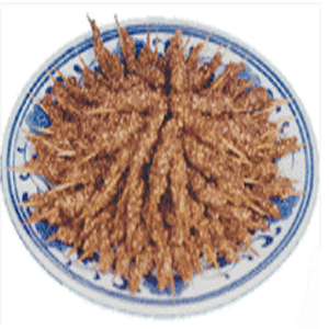 Toothpick Meat Simple Chinese food recipes: Toothpick meat