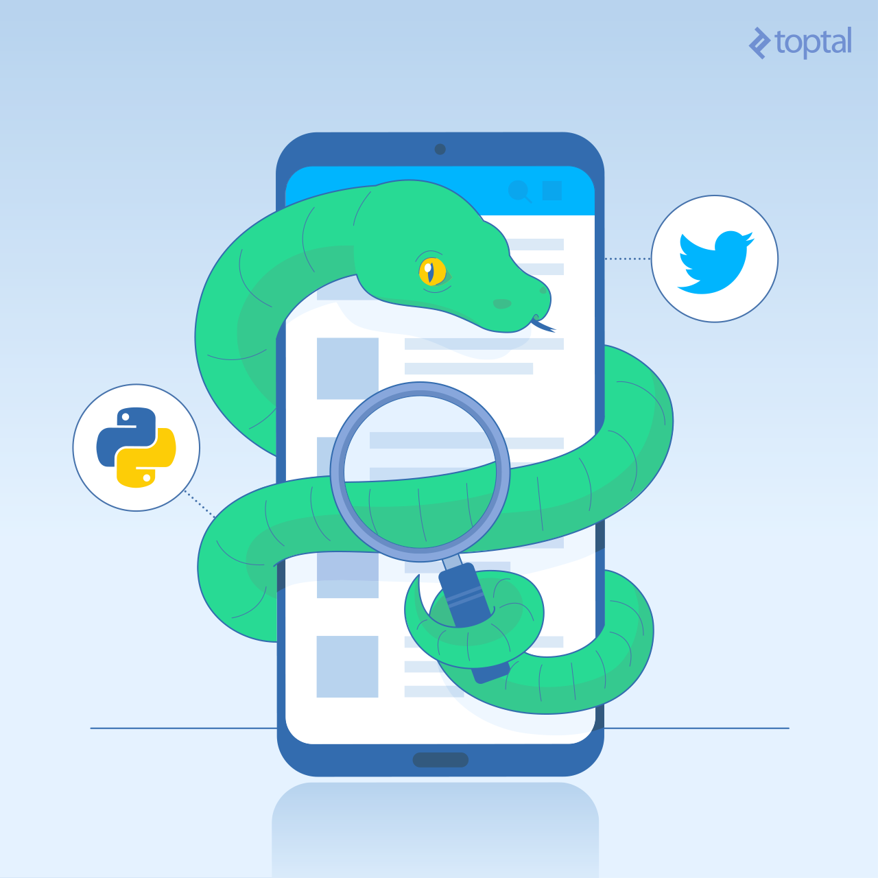 Twitter Data Mining: A Guide to Big Data Analytics Using Python | TECH INFO