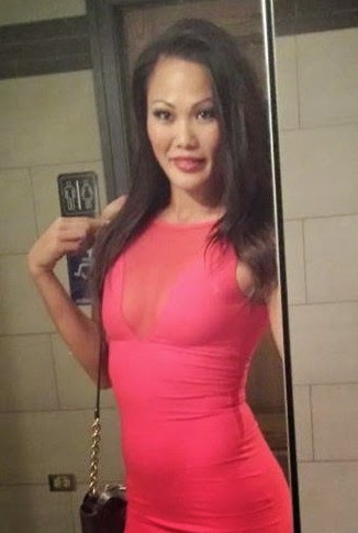 Vanessa Lai Nude