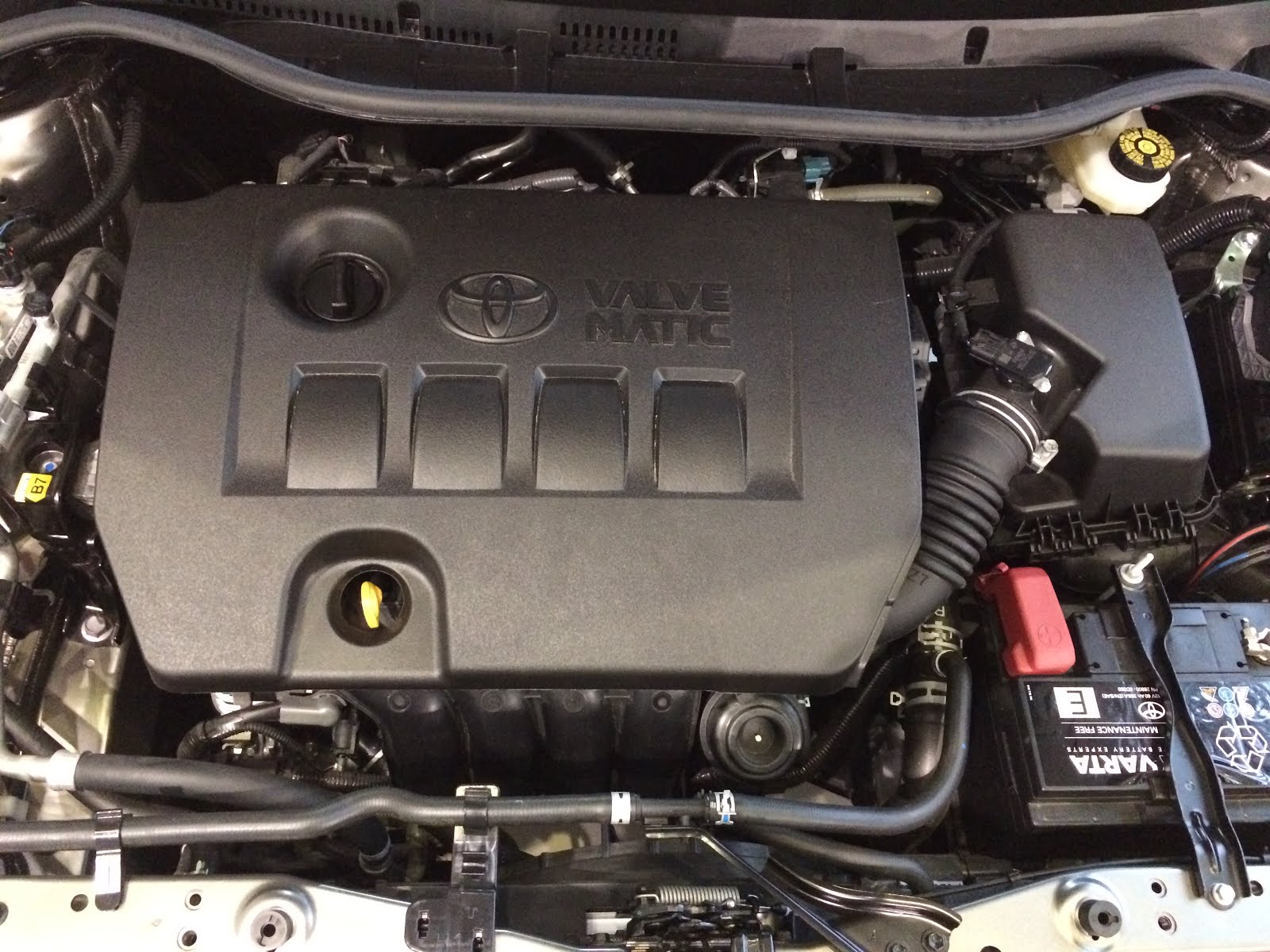 Toyota Valvematic Motor Nedir? Nasıl Çalışır?