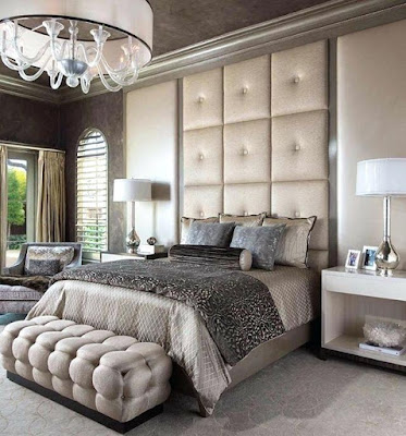 latest luxury bedroom decor and modern furniture sets for home interiors 2019