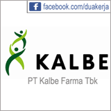 Lowongan Kerja di PT Kalbe Farma Terbaru Juni 2015