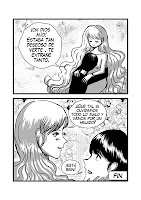 Manga creado en manga studio , autora Jane Lasso.