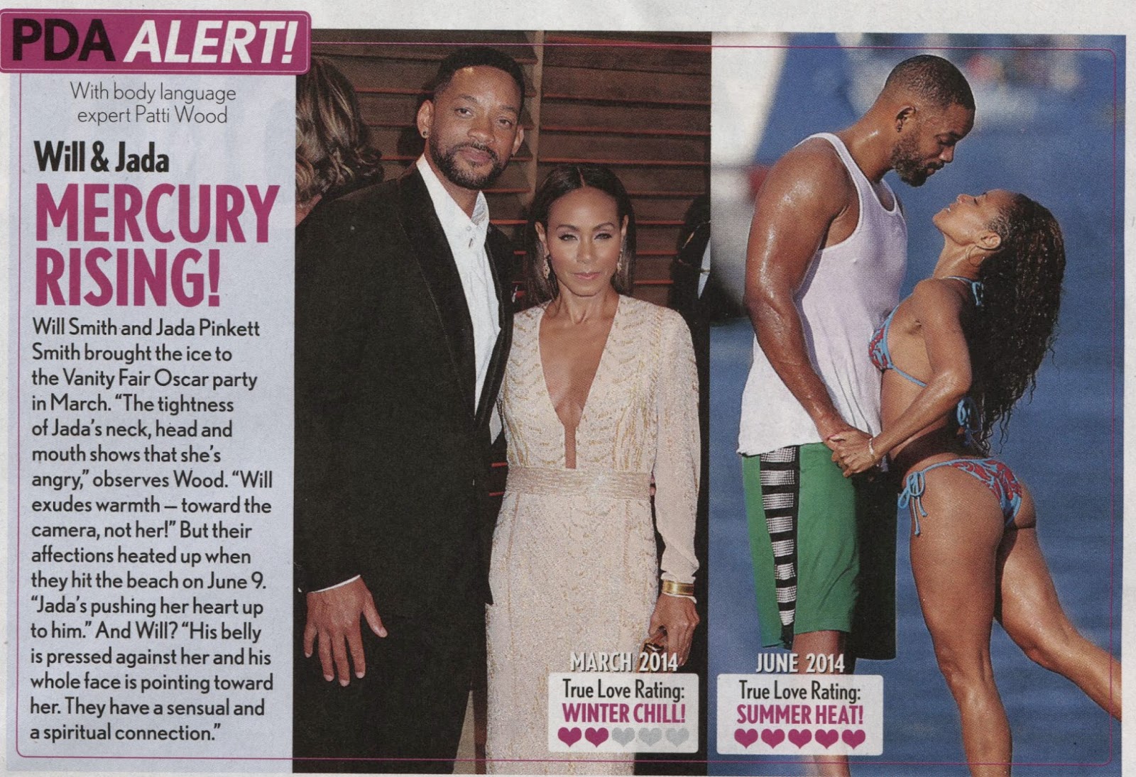 Patti Wood MA Speaker Body Language Expert Blog: Body Language read of