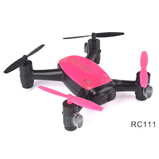 RC Leading RC 111F RC 111 Quadcopter Pink RC Leading RC 111F RC 111 Quadcopter Pink