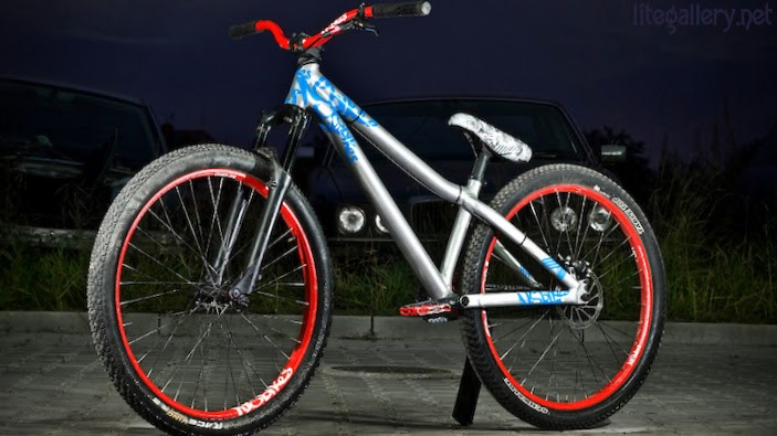 NS Bikes decade