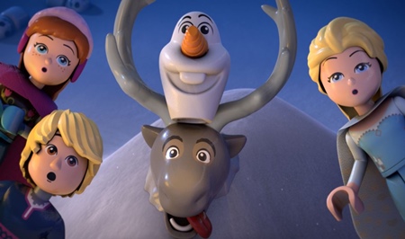 Netflix lança curta inédito sobre Olaf, do “Frozen”, neste Natal