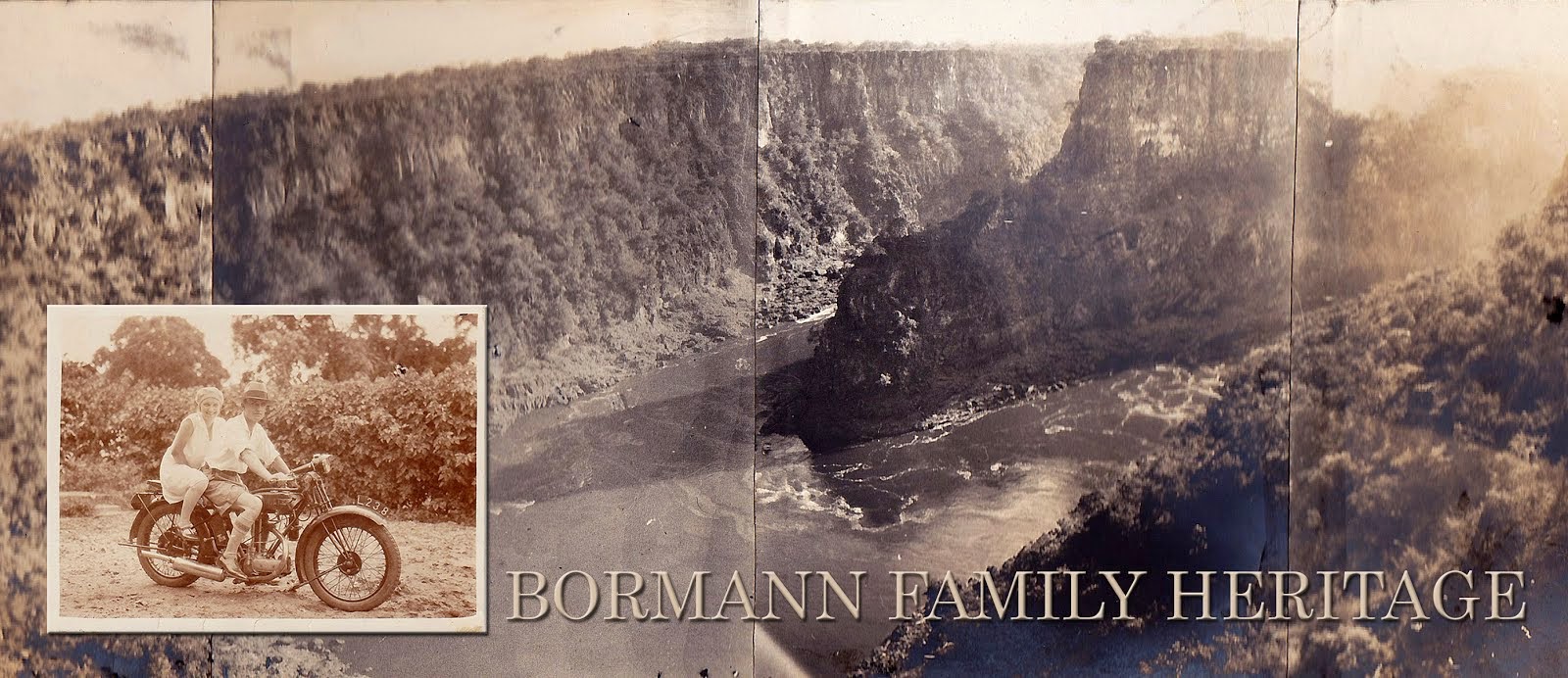 Bormann Family Heritage Album