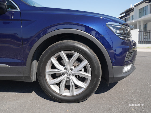'Kingston' 18 inch alloy wheels 'Kingston' 18 inch alloy wheels