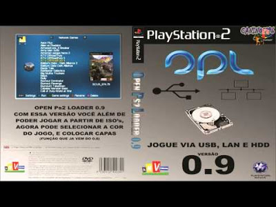 DVD ULaunchElf PS2] -2019