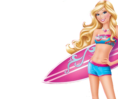 Caixa bis Barbie Sereia ~ ❊ Lis Personalizados ❊