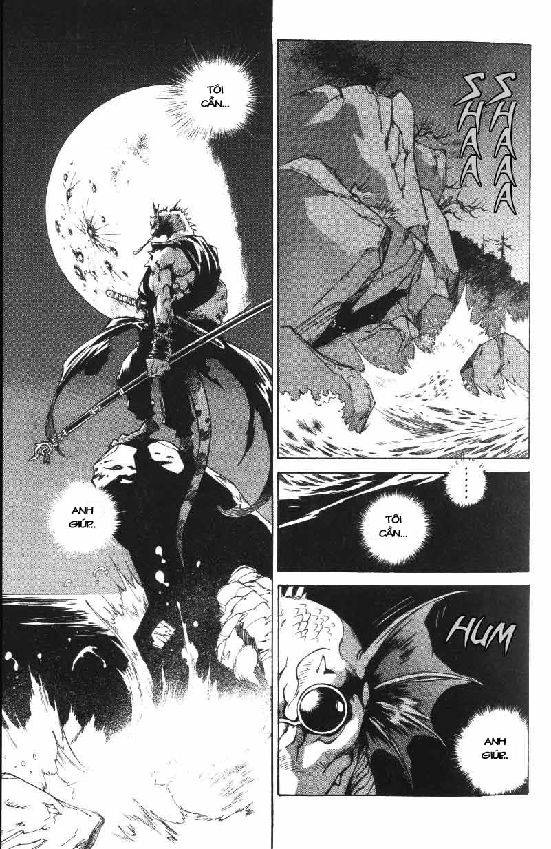 Monster Collection chap 6