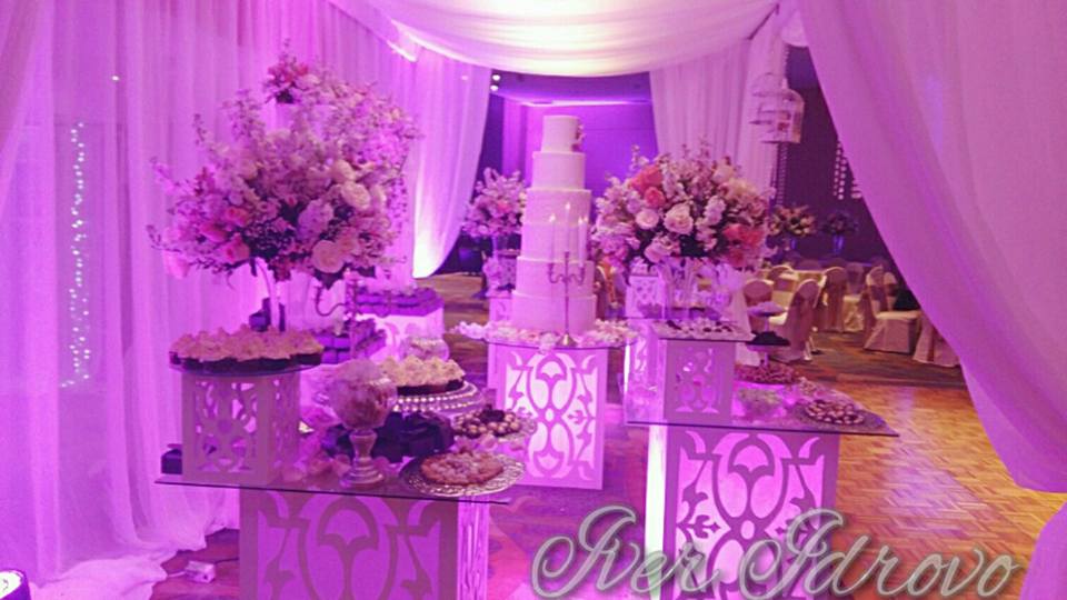 iver idrovo eventos & decoraciones