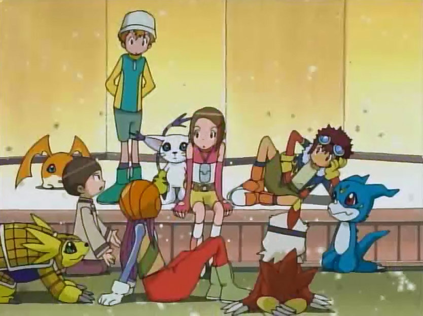 Ver Digimon Adventure Temporada 2: Digimon Adventure 02 - Capítulo 15