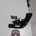 POLICIAIS DO 6º BPM APREENDEM ARMA DE FOGO EM CAJAZEIRAS
