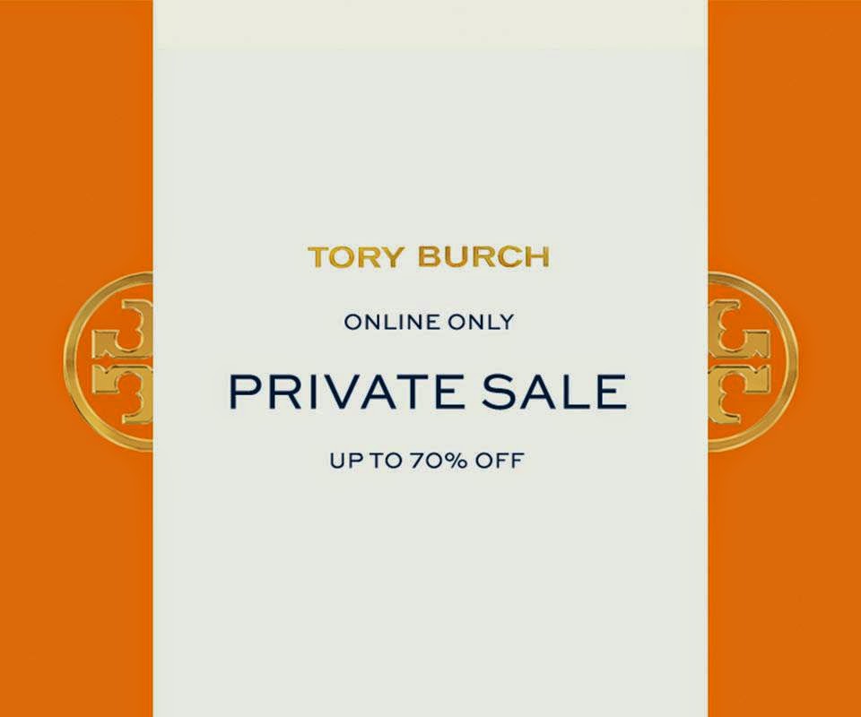 Tory Burch Private Sale