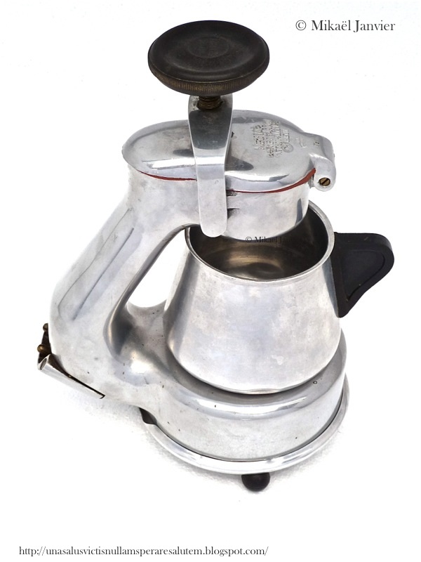 Mik's (H)ob(by)session Les établissements Tarditi Electric