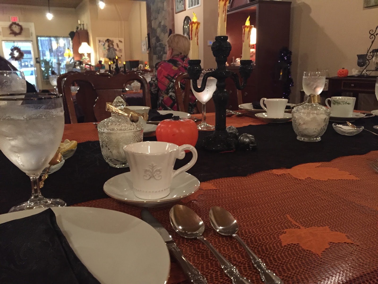 Rosemary's Sampler Teas and Such, Chambersburg, PA