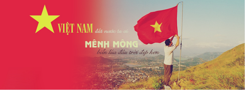 Ảnh bìa cờ Việt Nam hào hùng trong năm 2024, khi mà đất nước ta đang trở nên phát triển và tiên tiến hơn bao giờ hết. Hình ảnh này không chỉ thể hiện tình yêu quê hương mà còn toát lên sức mạnh, động lực để xây dựng đất nước ngày càng giàu đẹp.