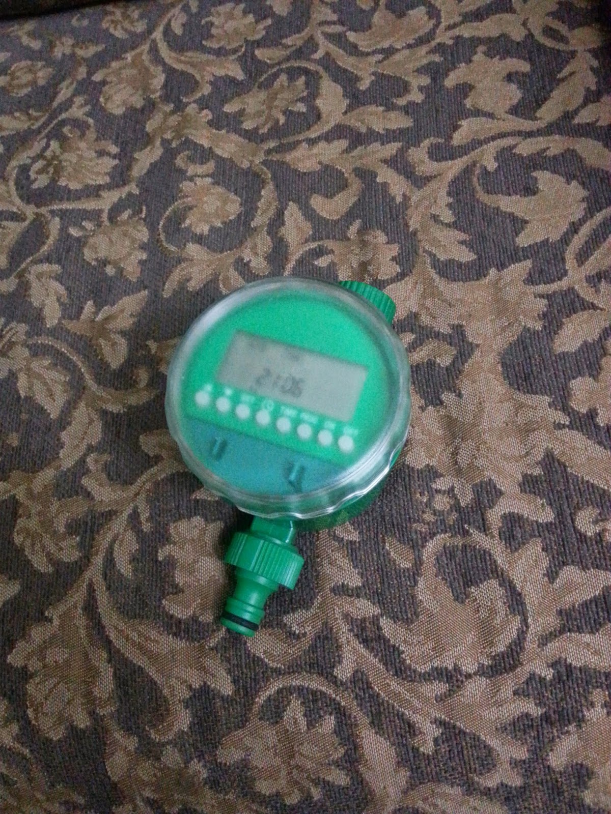 MoH KoNGSi Battery Operated Irrigation Timer
